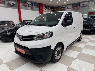 Φορτηγό Έως 7.5τ Toyota 2019 PROACE!!ΧΡΥΣΗ ΕΓΓΥΗΣΗ ΕΛΛΗΝΙΚΟ!!-thumb-1