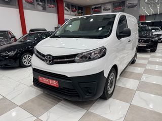 Φορτηγό Έως 7.5τ Toyota 2019 PROACE!!ΧΡΥΣΗ ΕΓΓΥΗΣΗ ΕΛΛΗΝΙΚΟ!!-thumb-2