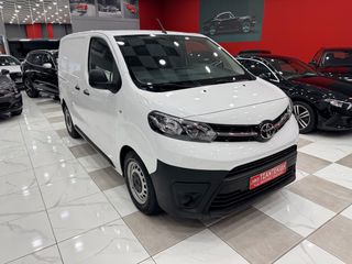 Φορτηγό Έως 7.5τ Toyota 2019 PROACE!!ΧΡΥΣΗ ΕΓΓΥΗΣΗ ΕΛΛΗΝΙΚΟ!!-thumb-3
