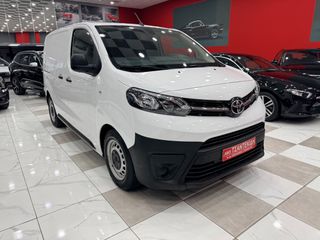 Φορτηγό Έως 7.5τ Toyota 2019 PROACE!!ΧΡΥΣΗ ΕΓΓΥΗΣΗ ΕΛΛΗΝΙΚΟ!!-thumb-4