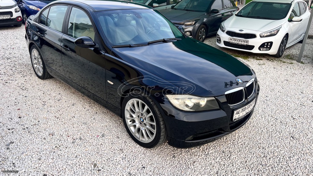 Bmw 320 2006 Navi 18 ζάντες