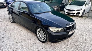 Bmw 320 2006 Navi 18 ζάντες