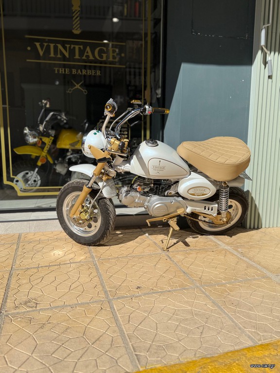 Honda Monkey 2008 JINCHENG