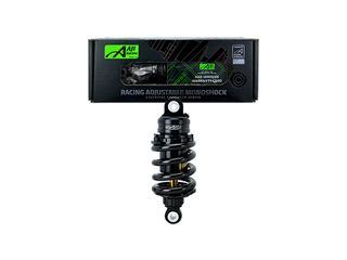 Αμορτισέρ οπίσθιο 200mm μαύρο YAMAHA CRYPTON X 135 AJI RACING