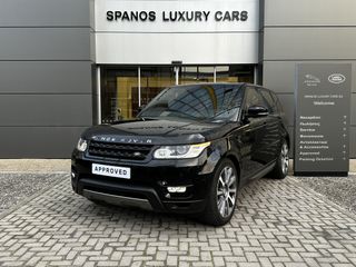Land Rover Range Rover Sport 2016 SDV6 Hybrid HSE