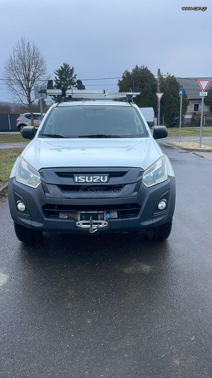 Isuzu D-Max 2017