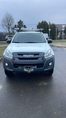 Isuzu D-Max 2017
