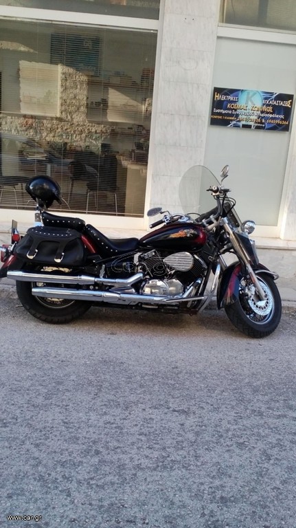 Yamaha Dragstar 2003 v-star