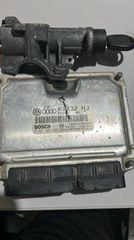 ΕΓΚΕΦΑΛΟΣ ΣΕΤ AUDI A3 8L 20V 06A906032HJ