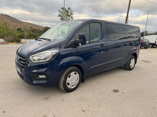 Ford 2020 CUSTOM VAN