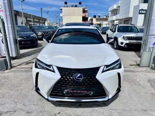 Lexus UX 2021 250h με SUNROOF--O ΤΕΛΗ--LUXURY EDITION-ΠΕΡΛΑ ΛΕΥΚΟ ΧΡΩΜΑ-thumb-2