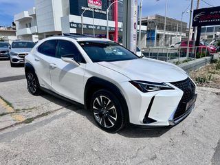 Lexus UX 2021 250h με SUNROOF--O ΤΕΛΗ--LUXURY EDITION-ΠΕΡΛΑ ΛΕΥΚΟ ΧΡΩΜΑ-thumb-1