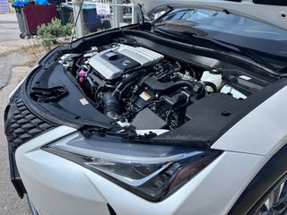 Lexus UX 2021 250h με SUNROOF--O ΤΕΛΗ--LUXURY EDITION-ΠΕΡΛΑ ΛΕΥΚΟ ΧΡΩΜΑ-thumb-33