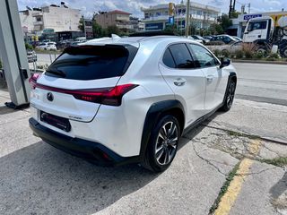 Lexus UX 2021 250h με SUNROOF--O ΤΕΛΗ--LUXURY EDITION-ΠΕΡΛΑ ΛΕΥΚΟ ΧΡΩΜΑ-thumb-3