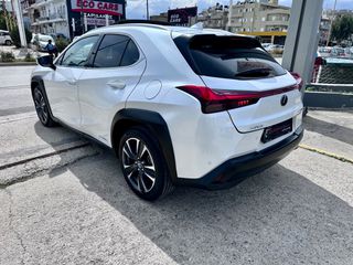 Lexus UX 2021 250h με SUNROOF--O ΤΕΛΗ--LUXURY EDITION-ΠΕΡΛΑ ΛΕΥΚΟ ΧΡΩΜΑ-thumb-4