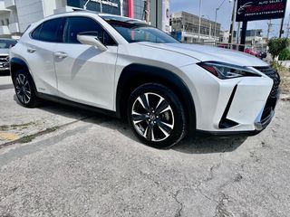 Lexus UX 2021 250h με SUNROOF--O ΤΕΛΗ--LUXURY EDITION-ΠΕΡΛΑ ΛΕΥΚΟ ΧΡΩΜΑ-thumb-5