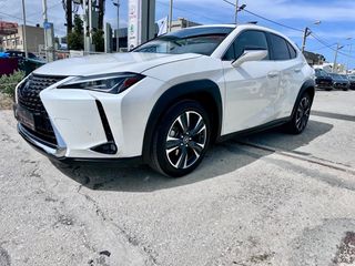 Lexus UX 2021 250h με SUNROOF--O ΤΕΛΗ--LUXURY EDITION-ΠΕΡΛΑ ΛΕΥΚΟ ΧΡΩΜΑ-thumb-6