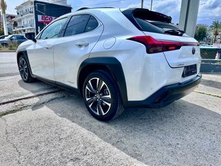 Lexus UX 2021 250h με SUNROOF--O ΤΕΛΗ--LUXURY EDITION-ΠΕΡΛΑ ΛΕΥΚΟ ΧΡΩΜΑ-thumb-7