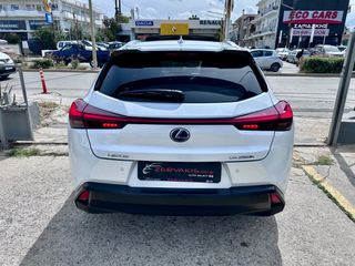 Lexus UX 2021 250h με SUNROOF--O ΤΕΛΗ--LUXURY EDITION-ΠΕΡΛΑ ΛΕΥΚΟ ΧΡΩΜΑ-thumb-8