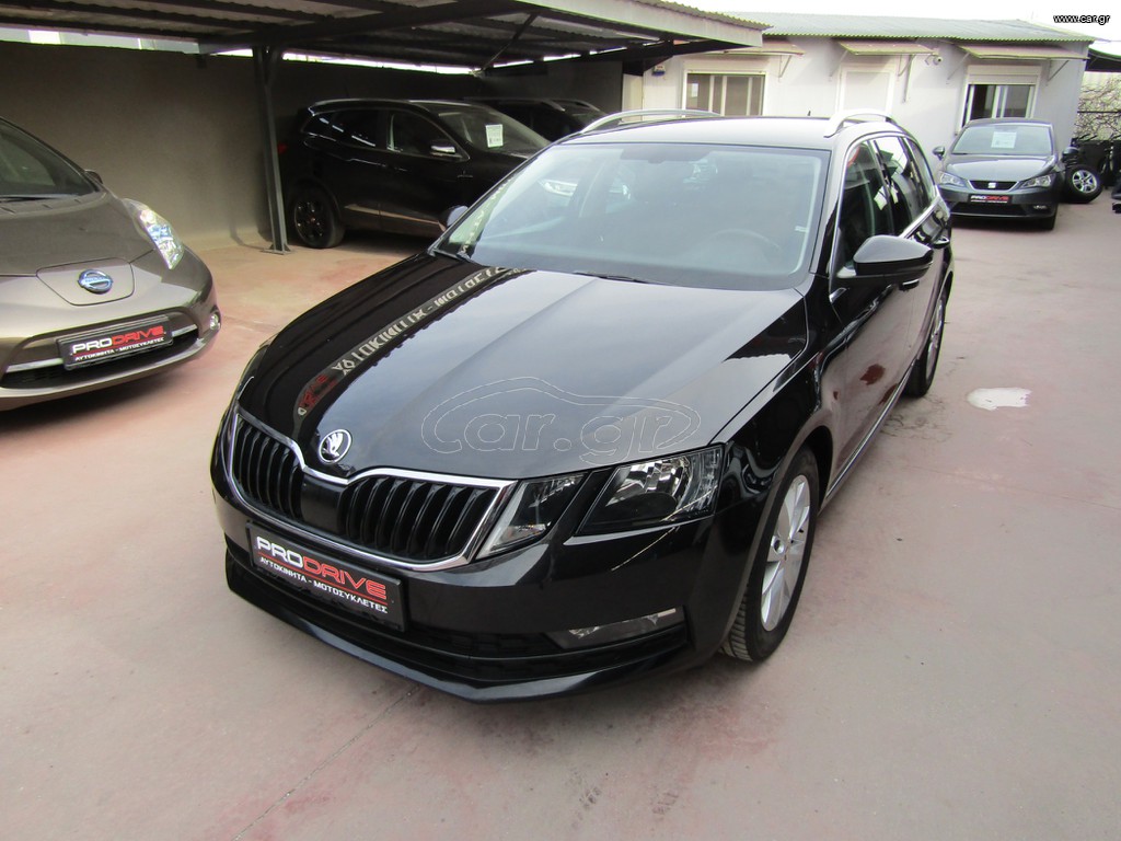 Skoda Octavia 2020 ΚΛΙΜΑ NAVI PARKTRONIC  ''PRODRIVE''