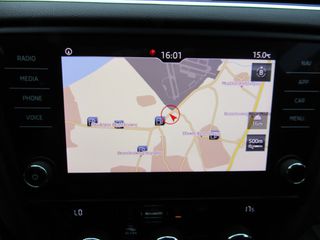 Skoda Octavia 2020 ΚΛΙΜΑ NAVI PARKTRONIC  ''PRODRIVE''-thumb-65