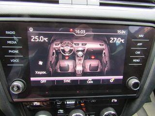 Skoda Octavia 2020 ΚΛΙΜΑ NAVI PARKTRONIC  ''PRODRIVE''-thumb-70