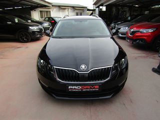 Skoda Octavia 2020 ΚΛΙΜΑ NAVI PARKTRONIC  ''PRODRIVE''-thumb-5