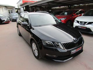 Skoda Octavia 2020 ΚΛΙΜΑ NAVI PARKTRONIC  ''PRODRIVE''-thumb-6