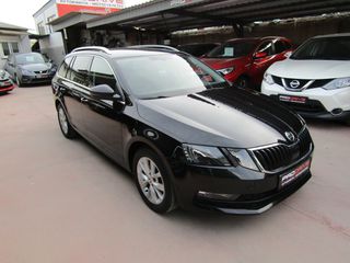 Skoda Octavia 2020 ΚΛΙΜΑ NAVI PARKTRONIC  ''PRODRIVE''-thumb-7