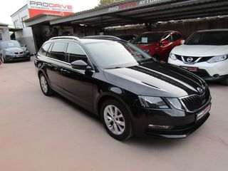 Skoda Octavia 2020 ΚΛΙΜΑ NAVI PARKTRONIC  ''PRODRIVE''-thumb-8