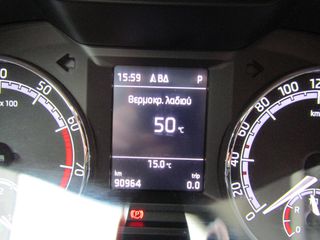 Skoda Octavia 2020 ΚΛΙΜΑ NAVI PARKTRONIC  ''PRODRIVE''-thumb-60