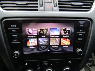 Skoda Octavia 2020 ΚΛΙΜΑ NAVI PARKTRONIC  ''PRODRIVE''-thumb-61