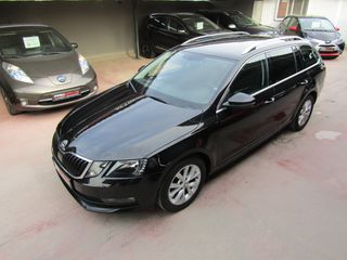 Skoda Octavia 2020 ΚΛΙΜΑ NAVI PARKTRONIC  ''PRODRIVE''-thumb-20