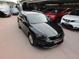 Skoda Octavia 2020 ΚΛΙΜΑ NAVI PARKTRONIC  ''PRODRIVE''-thumb-22