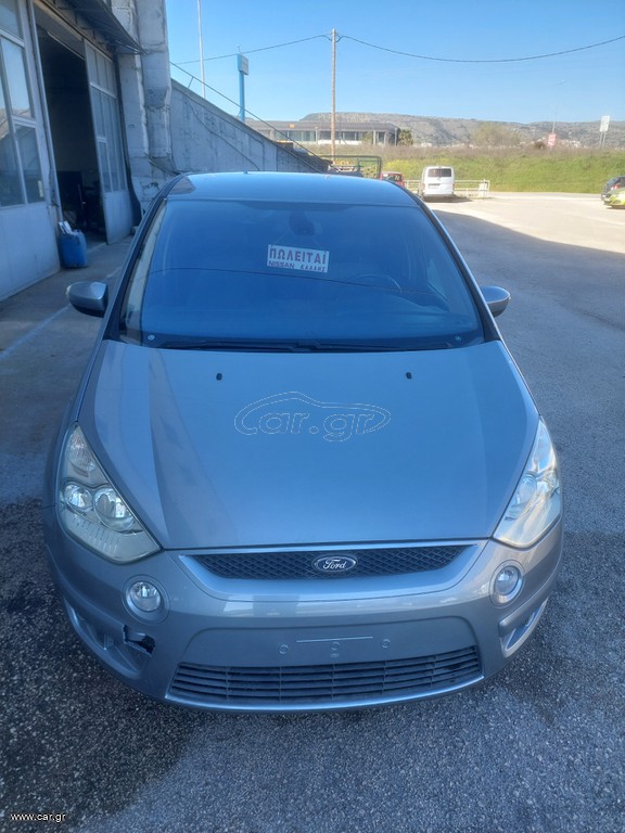Ford S-Max 2009