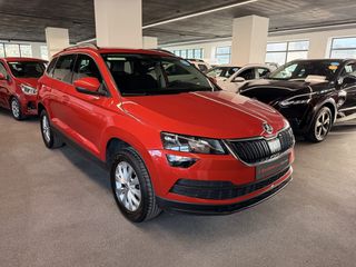 Skoda Karoq 2018 Ambition