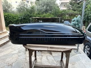 Mπαγκαζιέρα αυτοκινήτου MODULA 400L !!!