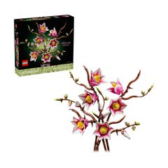 LEGO(R) Botanicals: Magnolia Branches (11510)