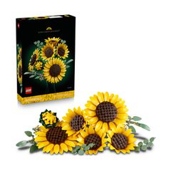 LEGO(R) Botanicals: Sunflower Bouquet (11502)