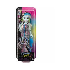 Mattel Monster High Fashion Doll - Frankie Stein (HKY76)
