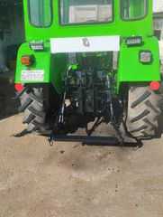 Τρακτέρ Deutz 1978 4006