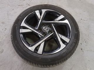 Ζάντα με λάστιχο από Toyota C-HR Hybrid Team D 2023 - 225/50R18 0423