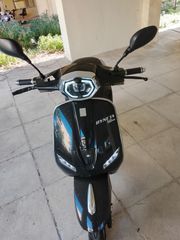 Daytona DYNETA 50e 2025 Ηλεκρικο