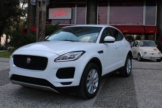 Jaguar E-Pace 2019 (7296)DYNAMIC TDI AWD 150ps *NAVI*CAMERA*ΓΡΑΜΜΑΤΙΑ*