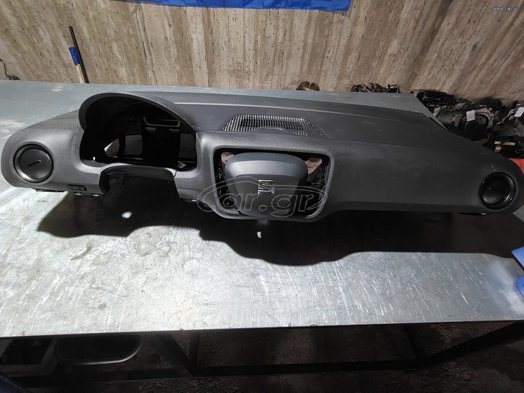ΣΕΤ ΑΕΡΌΣΑΚΟΙ SEAT MII