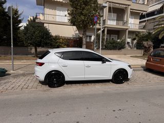 Seat Leon 2020 TGI - Ελληνικής Αντιπροσωπείας