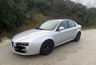 Alfa Romeo Alfa 159 2006 16V jtdm 6 ΤΑΧΥΤΟ