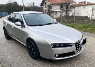 Alfa Romeo Alfa 159 2006 16V jtdm 6 ΤΑΧΥΤΟ-thumb-11
