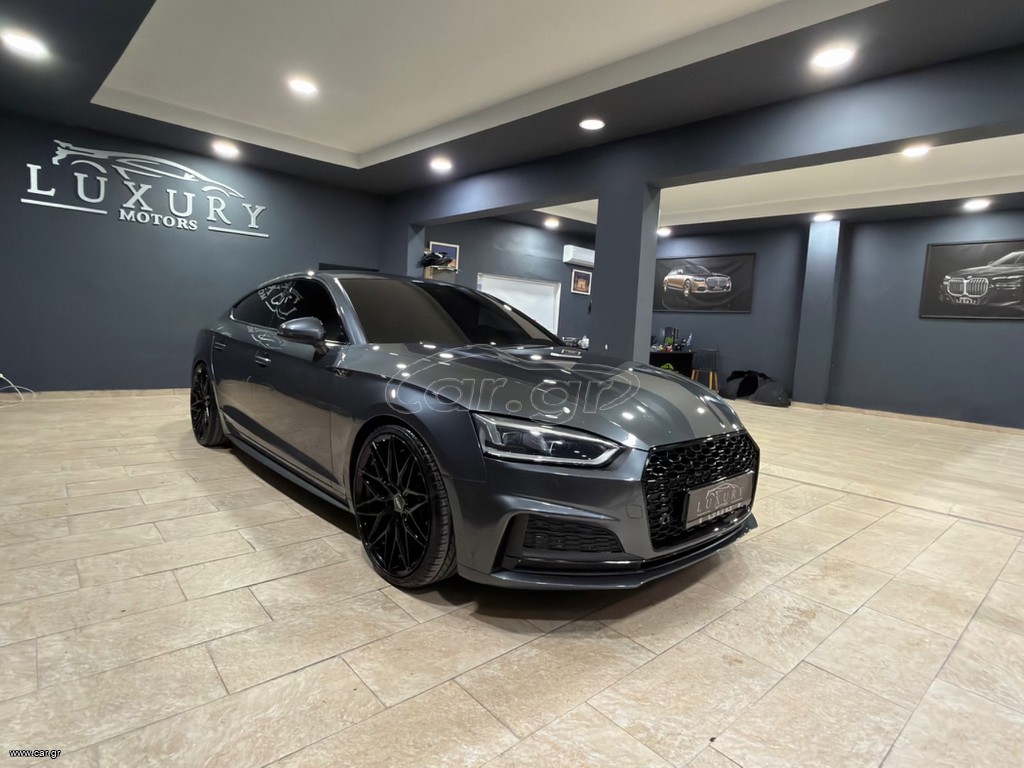 Audi A5 2020 S LINE