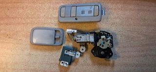 TOYOTA COROLLA  E11 ΜΟΤΕΡ ΗΛΕΚΤΡΙΚΗΣ ΗΛΙΟΡΟΦΗΣ / ΤΖΑΜΙ / ΔΙΑΚΟΠΤΗΣ / ΠΛΑΦΟΝΙΕΡΑ / ΡΕΛΕ